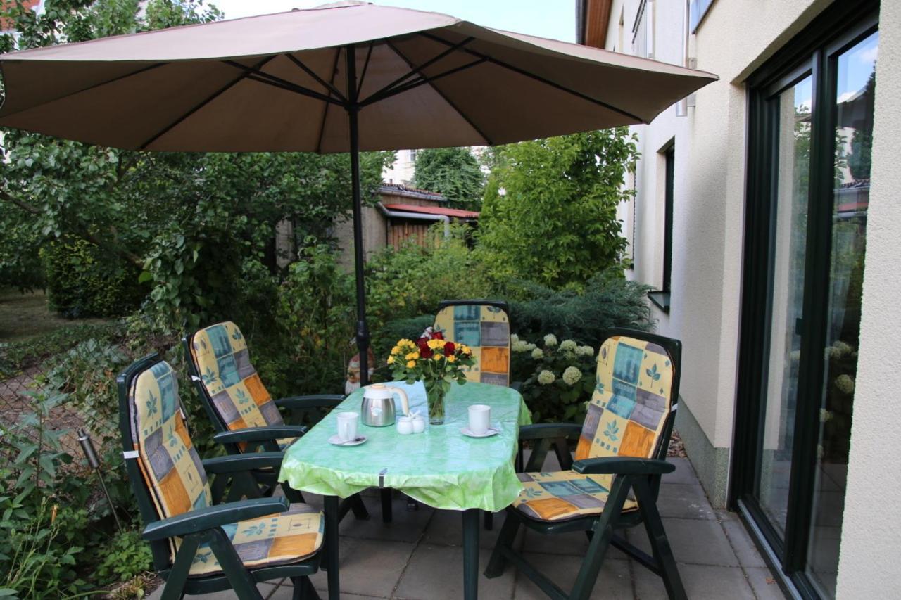 Elbidyll Apartment Magdeburg